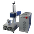 Machine de marquage laser à fibre de petite taille pour le métal